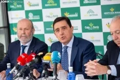 Las 30 entidades del Grupo Caja Rural se reúnen en Soria “orgullosas de nuestro modelo”