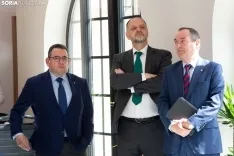 Las 30 entidades del Grupo Caja Rural se reúnen en Soria “orgullosas de nuestro modelo”