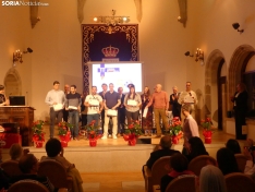 Asamblea de donantes. /SN