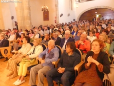 Asamblea de donantes. /SN