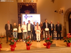 Asamblea de donantes. /SN