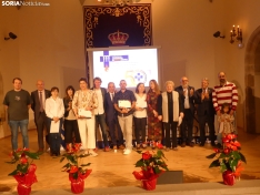 Asamblea de donantes. /SN