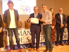 Asamblea de donantes. /SN