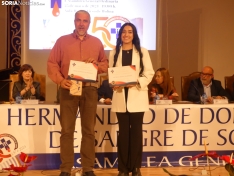 Asamblea de donantes. /SN