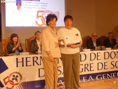 Asamblea de donantes. /SN
