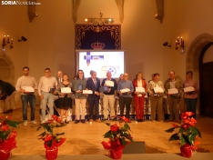 Asamblea de donantes. /SN