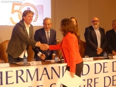 Asamblea de donantes. /SN