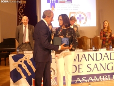 Asamblea de donantes. /SN