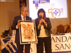 Asamblea de donantes. /SN
