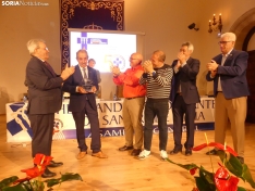 Asamblea de donantes. /SN