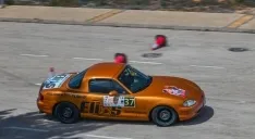 Una imagen de las pruebas. /Bnnoracing