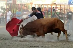 Foto 3 - Ignacio Lozano: &ldquo;Estoy a punto de cortarme la coleta en Espa&ntilde;a, pero antes tengo el sue&ntilde;o de torear en los Sanjuanes&rdquo;
