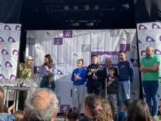 Foto 12 - Calva, tanguilla, bolos... Espej&oacute;n y Langa arrasan en los Juegos Provinciales 2024