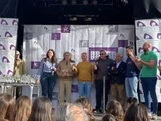 Foto 10 - Calva, tanguilla, bolos... Espej&oacute;n y Langa arrasan en los Juegos Provinciales 2024