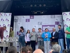 Foto 6 - Calva, tanguilla, bolos... Espej&oacute;n y Langa arrasan en los Juegos Provinciales 2024