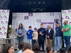 Foto 5 - Calva, tanguilla, bolos... Espej&oacute;n y Langa arrasan en los Juegos Provinciales 2024