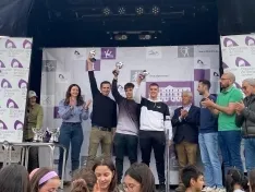 Foto 4 - Calva, tanguilla, bolos... Espej&oacute;n y Langa arrasan en los Juegos Provinciales 2024