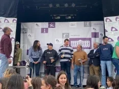 Foto 3 - Calva, tanguilla, bolos... Espej&oacute;n y Langa arrasan en los Juegos Provinciales 2024