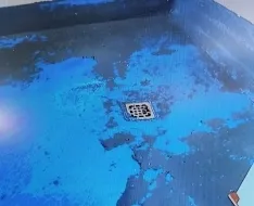 Imágenes de la residencia de El Royo facilitadas por el PSOE de Soria. 