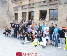 Foto 6 - 25 de los mejores pilotos de Castilla y Le&oacute;n se dieron cita en la I Subida a Castroviejo