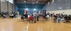 Foto 5 - Soria vive una emocionante noche de boxeo en las semifinales de los Campeonatos de Castilla y Le&oacute;n &Eacute;lite