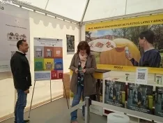 Foto 3 - Informaci&oacute;n, juegos y talleres: un a&ntilde;o m&aacute;s vuelve la carpa del reciclaje al Espol&oacute;n