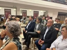 Imágenes de las jornadas. /CSV