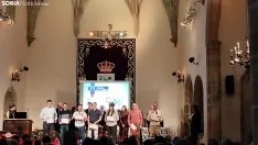 50ª Asamblea General Donantes de Sangre Soria. /SN