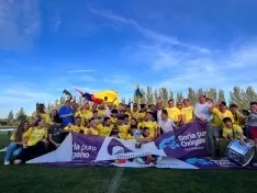Foto 10 - La Valer&aacute;nica se proclama vencedora de la Copa Diputaci&oacute;n masculina 2024