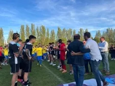 Foto 6 - La Valer&aacute;nica se proclama vencedora de la Copa Diputaci&oacute;n masculina 2024