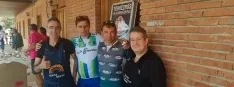 Foto 14 - Los torreznos de la Venta Nueva, el mejor avituallamiento para los ciclistas de &lsquo;La Hist&oacute;rica&rsquo;