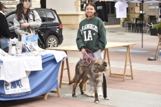 IV Feria de la Mascota de Soria.