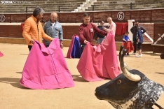 Jornada de convivencia de El Pacharán de las 6. 