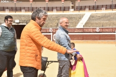 Jornada de convivencia de El Pacharán de las 6. 