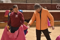 Jornada de convivencia de El Pacharán de las 6. 