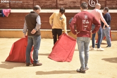 Jornada de convivencia de El Pacharán de las 6. 