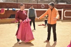 Jornada de convivencia de El Pacharán de las 6. 