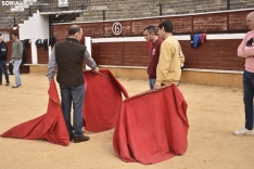 Jornada de convivencia de El Pacharán de las 6. 