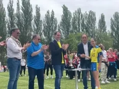 Foto 9 - Fotos: San Esteban de Gormaz se hace con la Copa Diputaci&oacute;n femenina