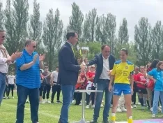 Foto 10 - Fotos: San Esteban de Gormaz se hace con la Copa Diputaci&oacute;n femenina