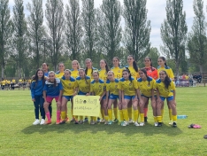 Foto 6 - Fotos: San Esteban de Gormaz se hace con la Copa Diputación femenina