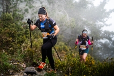 Foto 3 - 150 corredores en la Senderos Vertical del Moncayo