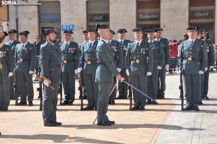 180 aniversario de la Guardia Civil. /SN