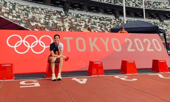 Marta Pérez se acerca todavía más a los Juegos Olímpicos de París