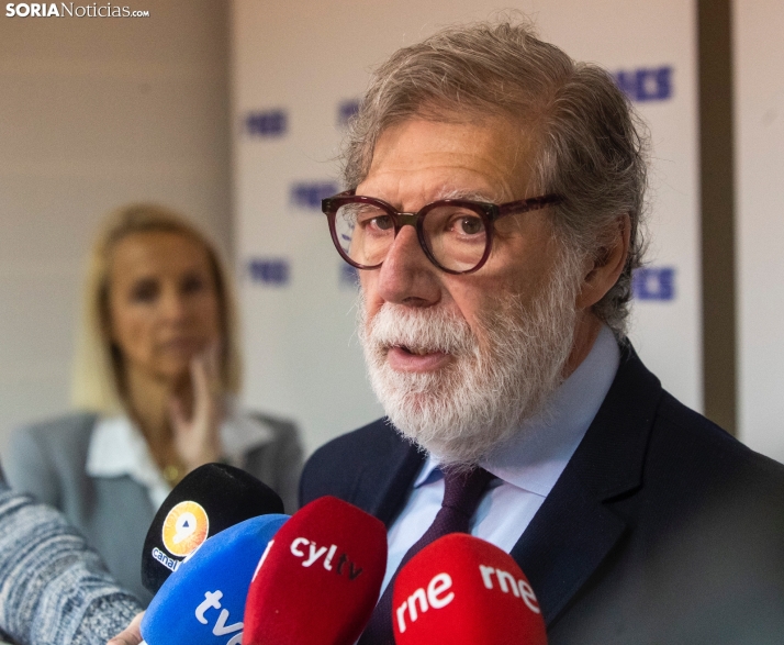 Ayudas al funcionamiento | FOES confía en recibir buenas noticias de la ministra por mucho que Luis Rey diga lo contrario