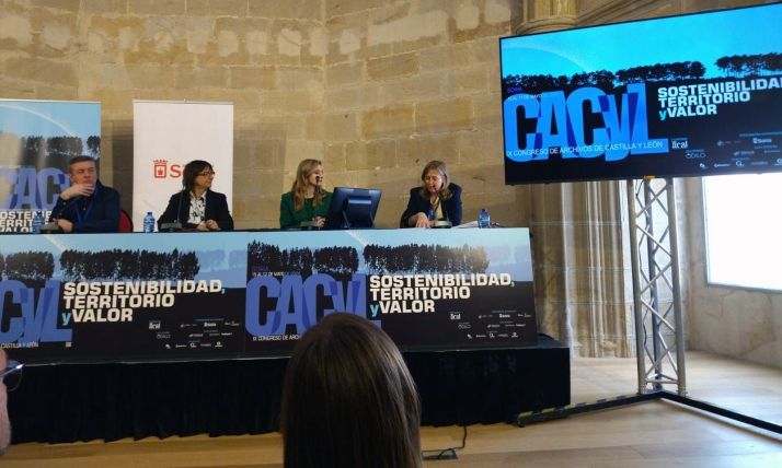 El fiscal encargado del caso del Códice Calixtino analiza en Soria los delitos contra el patrimonio cultural