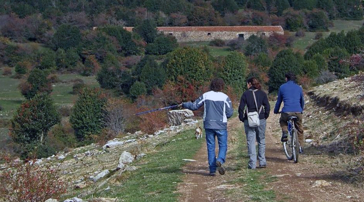 Castilla y León celebra el Día Europeo de los Parques con cinco espacios catalogados en Soria