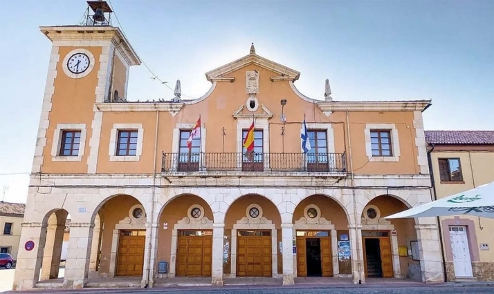 Licitadas reformas en el ayuntamiento de Bayubas de Abajo por 255.933 &euro;