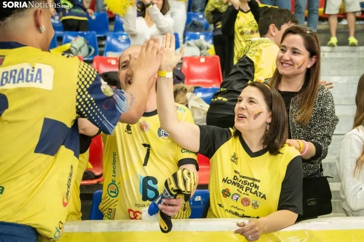 Play off a División de Honor Plata
