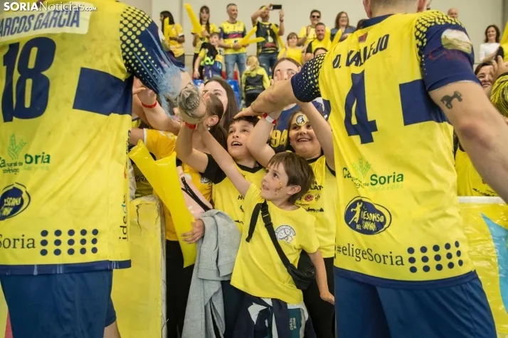 Play off a División de Honor Plata